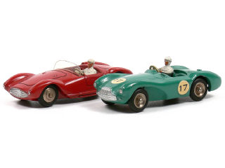 Lot 1291 - DINKY TOYS FRANCE (2)