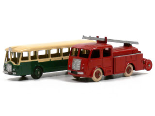 Lot 1328 - DINKY TOYS FRANCE (2)