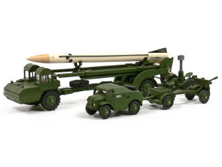Lot 1497 - DINKY TOYS GB (2)