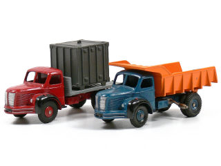 Lot 1338 - DINKY TOYS FRANCE (2)