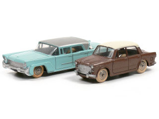 Lot 1313 - DINKY TOYS FRANCE (2)