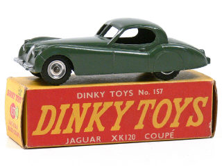 Lot 1396 - DINKY TOYS GB (1)