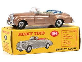 Lot 1404 - DINKY TOYS GB (1)