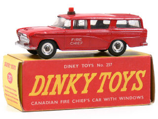 Lot 1410 - DINKY TOYS GB (1)