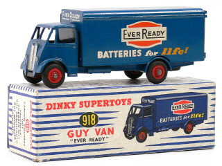 Lot 1437 - DINKY TOYS GB (1)