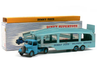 Lot 1461 - DINKY TOYS GB (1)