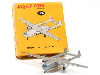 Lot 1260 - DINKY TOYS FRANCE (1)