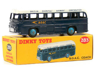 Lot 1435 - DINKY TOYS GB (1)