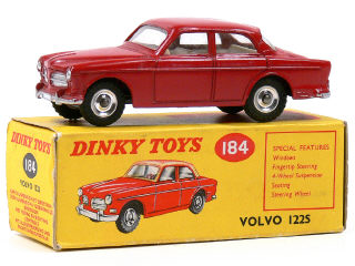 Lot 1409 - DINKY TOYS GB (1)