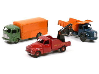 Lot 1357 - DINKY TOYS FRANCE (3)