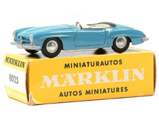 Lot 81 - MÄRKLIN (GERMANY) (1)