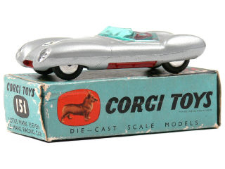 Lot 142 - CORGI TOYS (GB) (1)