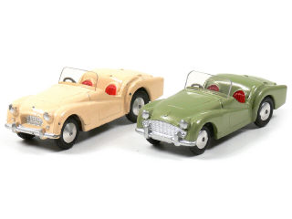 Lot 150 - CORGI TOYS (GB) (2)