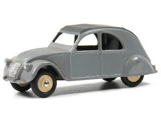 Lot 201 - DINKY TOYS (FRANCE) (1)