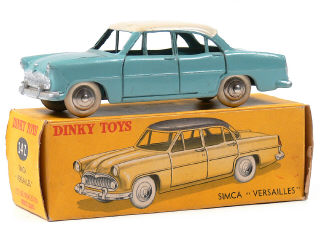 Lot 208 - DINKY TOYS FRANCE (1)