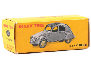 Lot 160 - DINKY TOYS FRANCE (1)