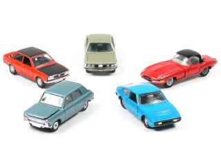 Lot 68 - DIVERS - VARIOUS (5)