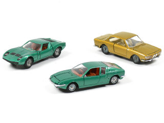 Lot 91 - MEBETOYS (ITALY) (3)