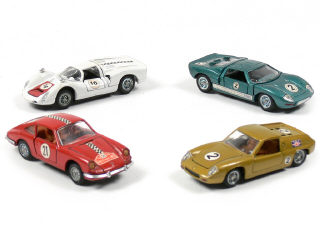 Lot 92 - MEBETOYS (ITALY) (4)