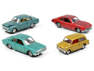 Lot 97 - POLITOYS (ITALY) (4)