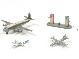 Lot 67 - DIVERS - VARIOUS (4)