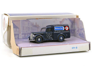 Lot 136 - DINKY MATCHBOX (1)