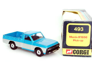 Lot 149 - CORGI TOYS (GB) (1)