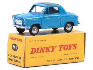 Lot 329 - DINKY TOYS (FRANCE) (1)