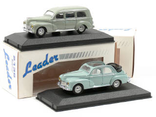 Lot 290 - LEADER (FRANCE) (2)