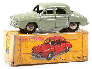 Lot 318 - DINKY TOYS (FRANCE) (1)