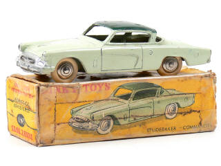 Lot 342 - DINKY TOYS FRANCE (1)