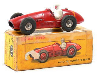 Lot 311 - DINKY TOYS FRANCE (1)