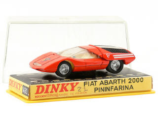 Lot 382 - DINKY TOYS FRANCE (1)