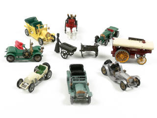 Lot 183 - MATCHBOX (GB) (8)