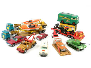 Lot 181 - MATCHBOX (GB) (13)