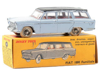 Lot 370 - DINKY TOYS FRANCE (1)
