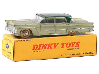 Lot 360 - DINKY TOYS FRANCE (1)