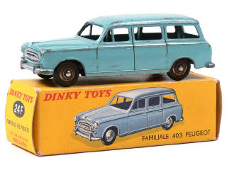 Lot 321 - DINKY TOYS FRANCE (1)