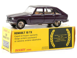 Lot 362 - DINKY TOYS FRANCE (1)