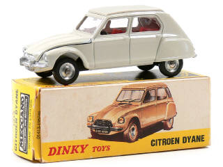 Lot 380 - DINKY TOYS FRANCE (1)