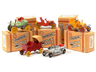 Lot 177 - CHARBENS (ENGLAND) (5)