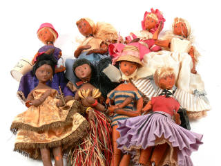 Lot 173 - DIVERS (8)