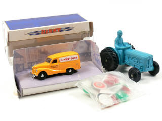 Lot 192 - DINKY MATCHBOX (3)