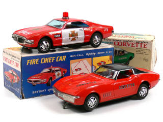 Lot 149 - TAIYO (JAPAN) (2)