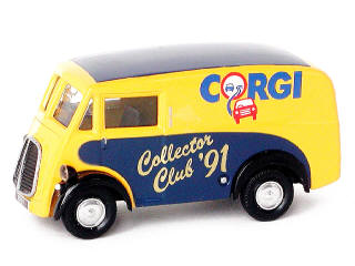 Lot 90 - CORGI TOYS (GB) (1)