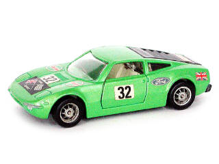 Lot 91 - CORGI TOYS (GB) (1)