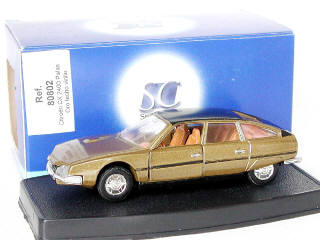 Lot 133 - SCALE CARR (SPAIN) (1)