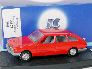 Lot 135 - SCALE CARR (SPAIN) (1)