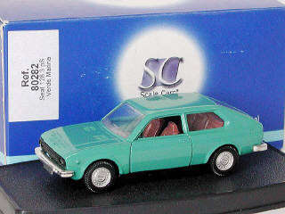 Lot 138 - SCALE CARR (SPAIN) (1)