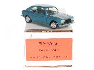 Lot 139 - FLY MODEL (FRANCE) (1)